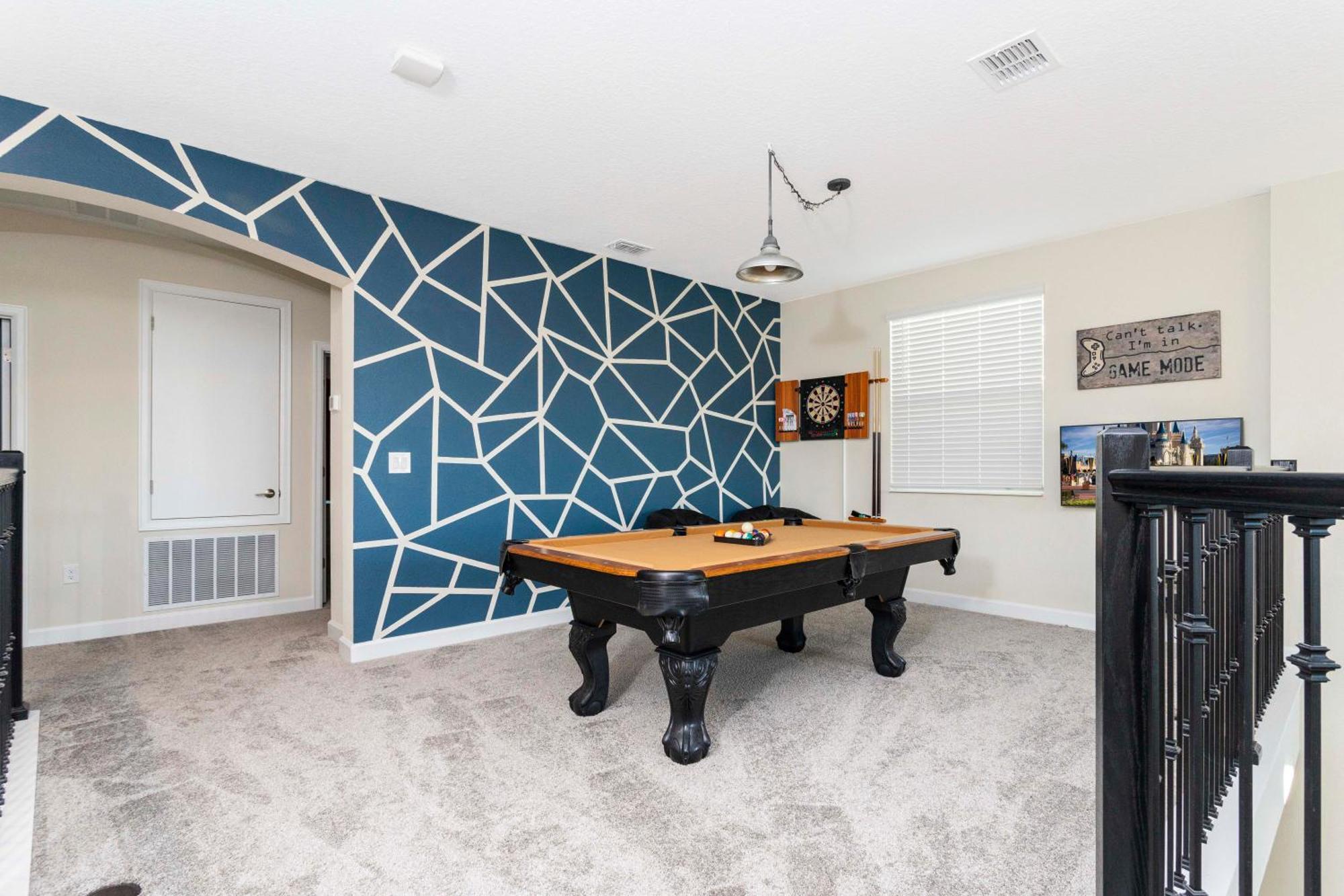 Вилла 664 Ws 5Br Single-Family Luxury: Private Pool Киссимми Экстерьер фото