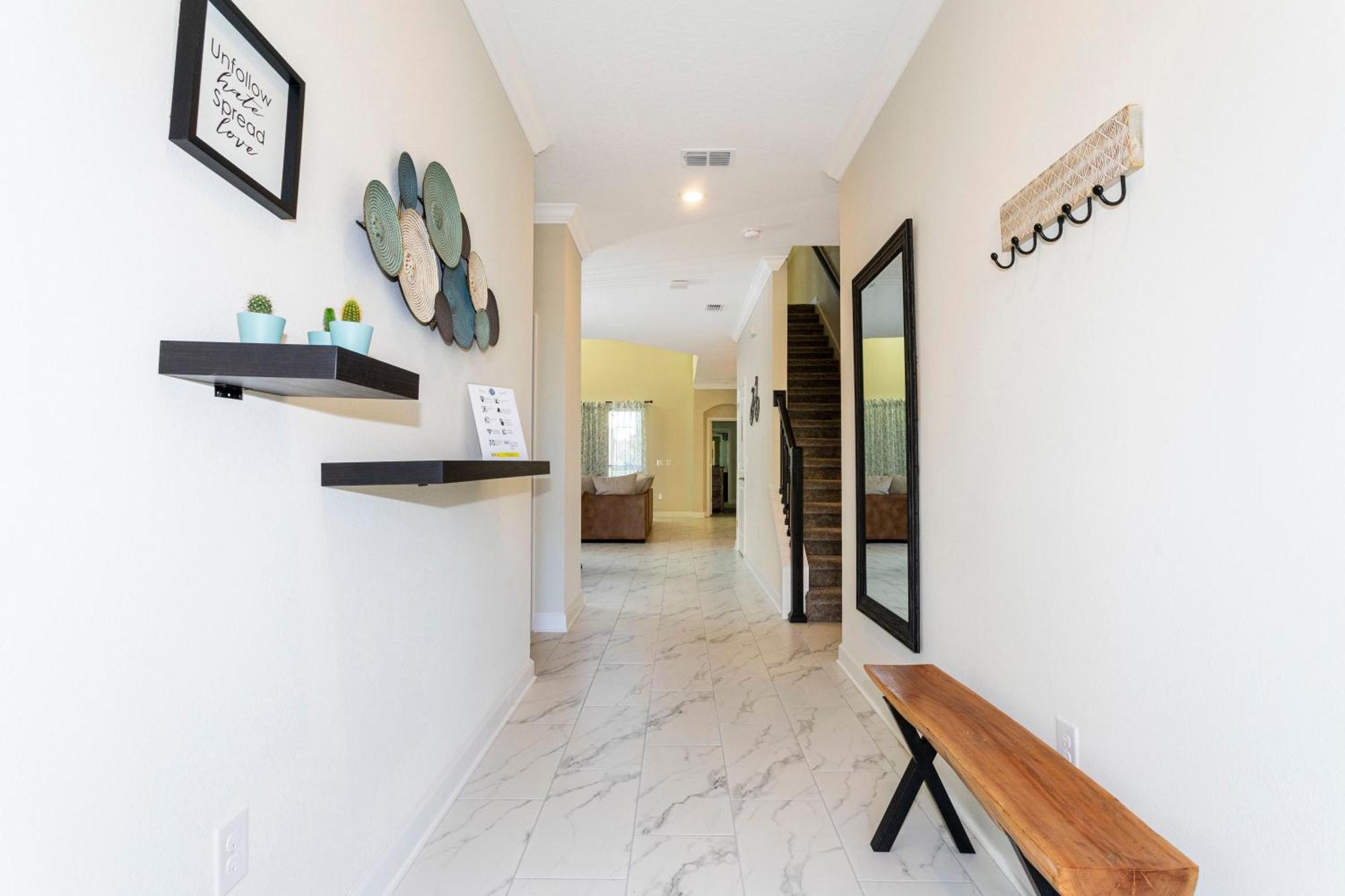 Вилла 664 Ws 5Br Single-Family Luxury: Private Pool Киссимми Экстерьер фото